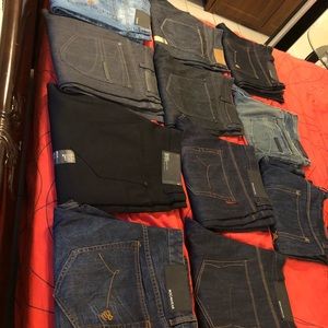40x32 brand new jeans Sean Jhon n rica wear